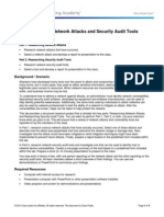 Researching Network Attacks and Security Audit Tools | PDF | Ip Address ...