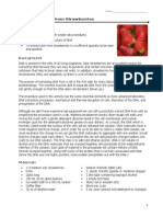 Lab - Extracting Dna From Strawberries