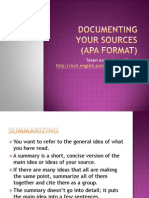 Documenting your sources (APA Format).pdf