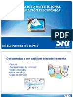 Facturacion Electronica RP 31 01 2013 PDF