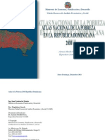 Atlas Pobreza Provincias (Nacional Final) PDF