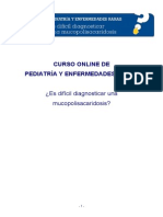 Pediatria Enfermedades Raras PDF