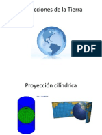 Proyecciones de la tierra.ppt