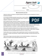 Eval. Inicial Lengua 6º