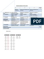 Pauta de Evaluacin