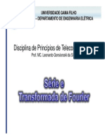 Serie e Transformada de Fourier.pdf