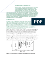 Vaporización y Condensación