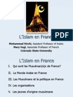 L'Islam en France