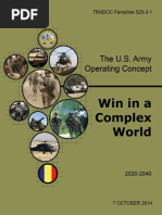 TP525-3-1 Win In a Complex World