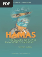 Download Hamas - The Islamic Resistance Movement in Palestine by counterterrorism SN24245607 doc pdf