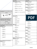 2014 Larimer County Sample Ballot