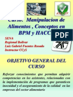 CURSO, MANIPULACION, BPM Y HACCP.pptx