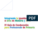 Coeducación PDF