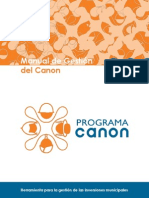 Manual Del Canon