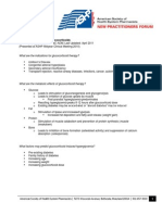 The Metabolic Effects of Glucocorticoids