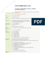 ECS PCCHIPS P43G Specs