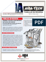 AIDA Tonelaje en Reversa PDF