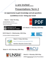 Term 2 Presentations PDF