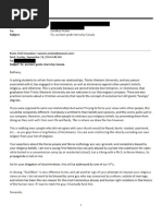 Download Olaf Amundsens redacted emails by The Province  SN242462832 doc pdf