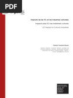 Impacto de las TIC en las Industrias culturales.pdf