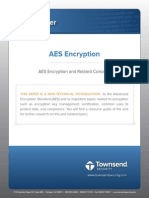 White Paper: AES Encryption