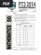 Matematik PT3  Triangle