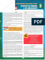 Coleção Reta Final - Flávio Martins Alves Nunes Junior - Direito Da Criança e Do Adolescente - Ano 2010 PDF