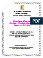 Kertas Kerja BLN Patriotisme