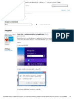 Fórum HP - Como Tirar A Senha de Inicialização Do Windows 8 e PDF