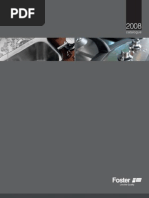 Download FOSTER Catalogue 2008 NO Prices ENGLISH by FOSTER SPA SN2424675 doc pdf