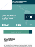 Perfilpoblacionguat PDF