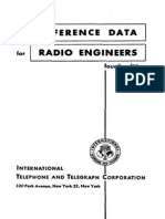 Reference Data for Radio Engineers