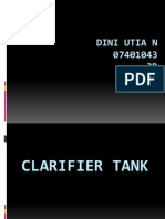 Presentation Clarifier Dini