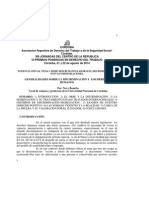 Generalidades Sobre La Discriminación y Los Derechos Humanos