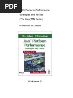 Java Platform Performance 