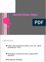 Neutropenia