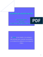 Disenos Investigacion 2005 PDF