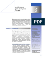 Estándares, Procedimientos PDF