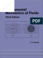 (Iain G. Currie) Fundamental Mechanics of Fluids PDF