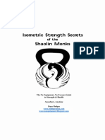 Isometric Strength