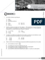 Guía Práctica 8 Electricidad II Circuitos Eléctricos PDF