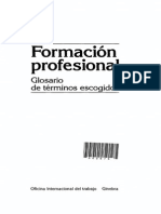 Glosario de Terminos PDF