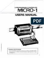 Micro1 Manual PDF