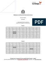 Gabaritotjsp0701 PDF