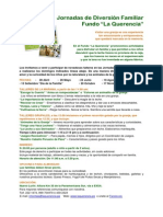 LA QUERENCIA Jornada - Diversion - Familiar PDF