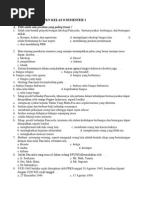 Download Latihan Soal Pkn Kelas 8 Semester 1 by David Sigalingging SN242481588 doc pdf