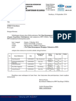 Surat Undangan Aggi