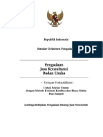 DOK PRAKualifikasi KONSULTAN Dua Sampul 2011 PDF