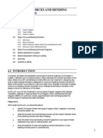 Unit 4 Shear Forces and Bending Moments: Structure