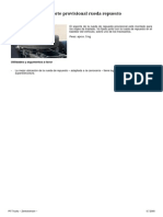 Actros 2 - R60 - Soporte Provisional Rueda de Repuesto PDF